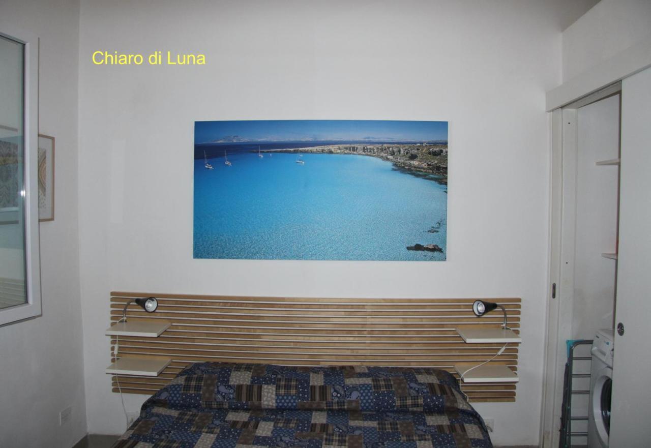 La Luna E Il Gatto Favignana Exterior photo